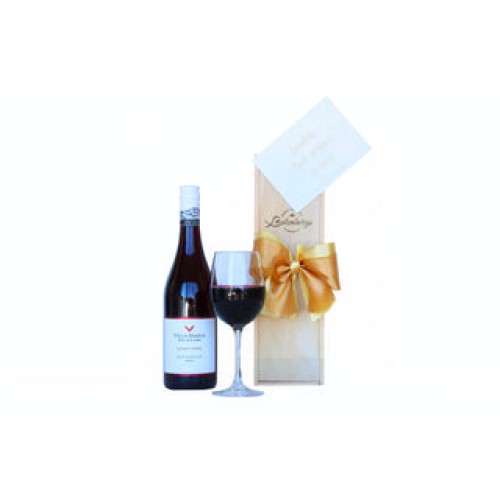Pinot Noir Wine Gift Box